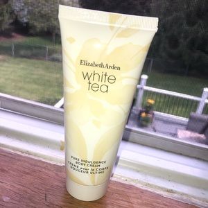 Elizabeth Arden White Tea Fragrance Lotion